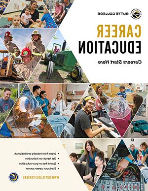 Career & Tech Ed Brochure